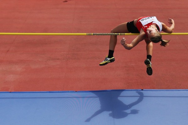 Elodie - CE U23 - Tallinn 2015