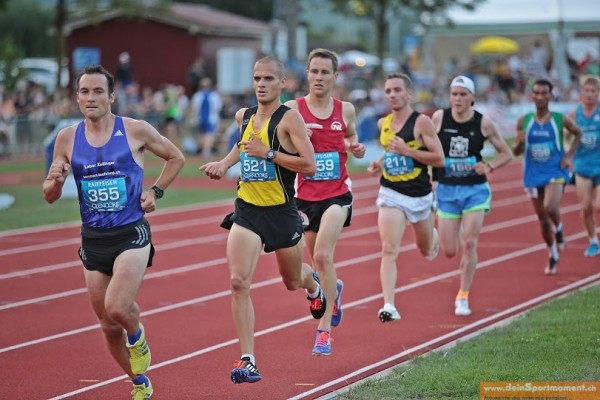 Grégory Wyss - CS Zoug 2015