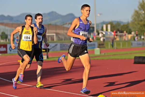 Simon Itim - Meeting Rapperswil-Jona 2015