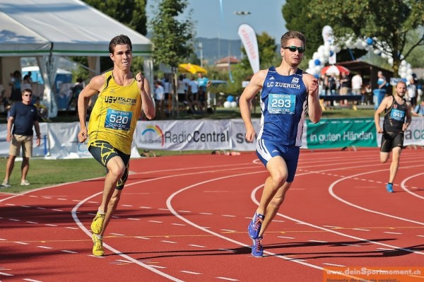Timo Roth - CS Zoug 2015