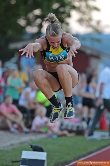 Elodie Jakob - CS Zoug 2015