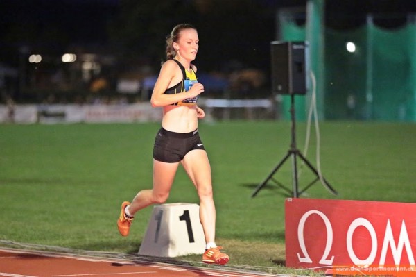 Céline Monnard - CS Zoug 2015