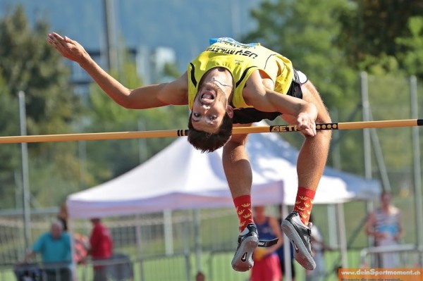 Loïc Gasch - CS Zoug 2015