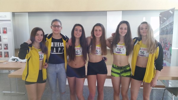 U16W - KidsCup16