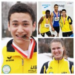 Championnats suisse jeunesse indoor